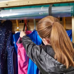 Outdoor Clothing Store