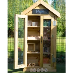 Outdoor Curiosity Cupboard Large