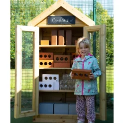 Outdoor Curiosity Cupboard Large