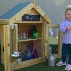 Outdoor Curiosity Cupboard Small