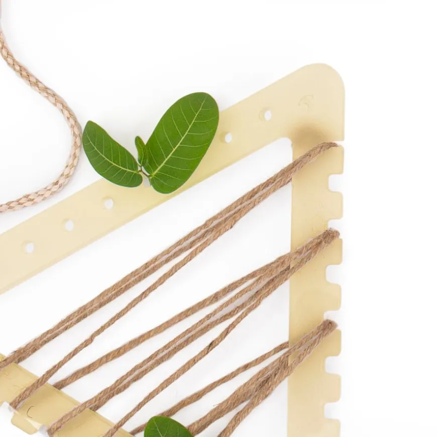 Outdoor Discovery Weaving Shape Frames 3pk