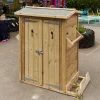 Outdoor Double Sided Wellie Store