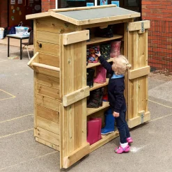 Outdoor Double Sided Wellie Store