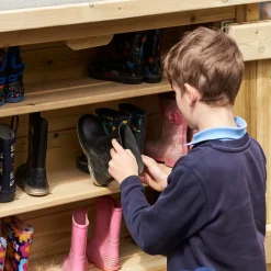 Outdoor Double Sided Wellie Store