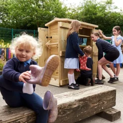 Outdoor Double Sided Wellie Store