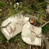 Outdoor Exploration Foraging Pockets Set 6pk