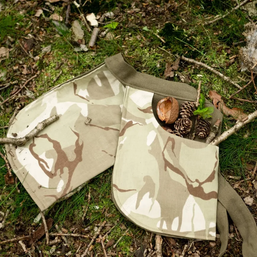 Outdoor Exploration Foraging Pockets Set 6pk