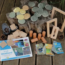 Outdoor Forest School Explorers Collection