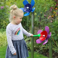 Outdoor Harmony Flowers Instrument Major