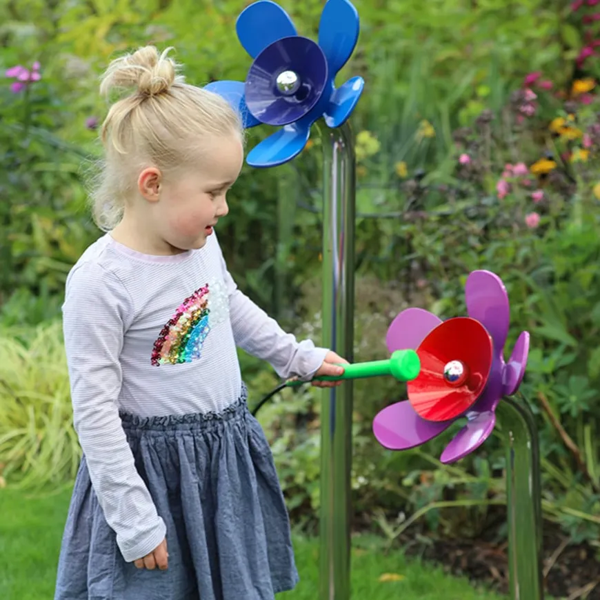 Outdoor Harmony Flowers Instrument Major