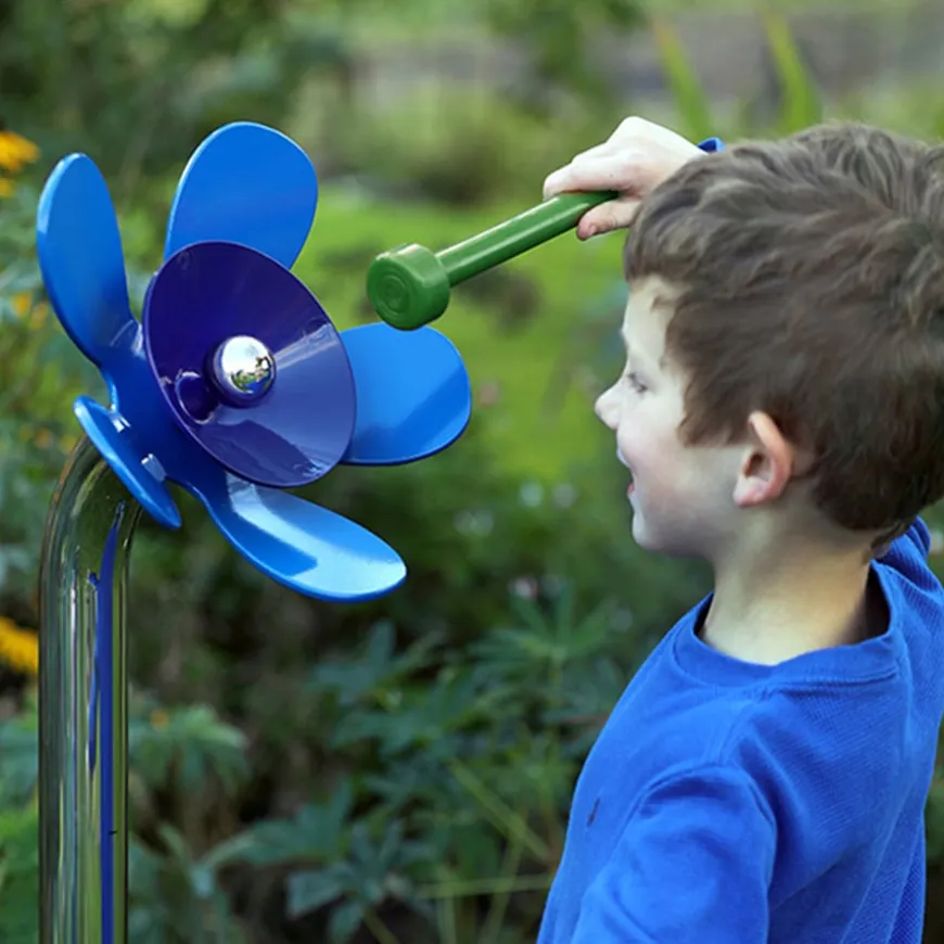 Outdoor Harmony Flowers Instrument Major