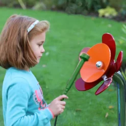Outdoor Harmony Flowers Instrument Major