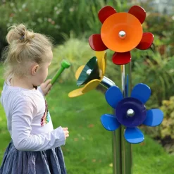 Outdoor Harmony Flowers Instrument Major