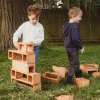 Outdoor Hollow Building Blocks 24pk