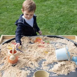 Outdoor Large Wooden Activity Table