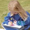 Outdoor Lightweight Plastic Clipboards 24pk