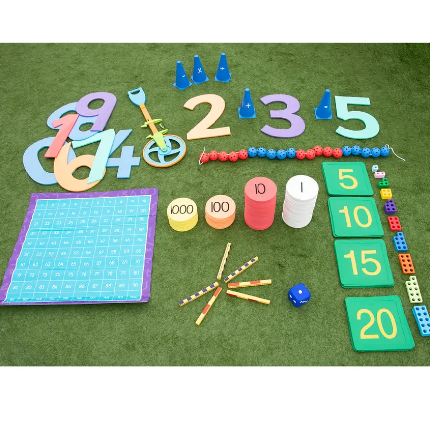 Outdoor Maths Collection