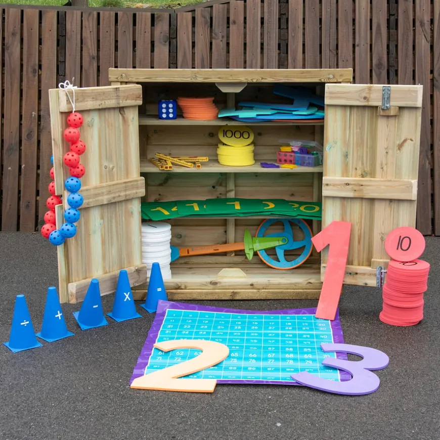 Outdoor Maths Collection