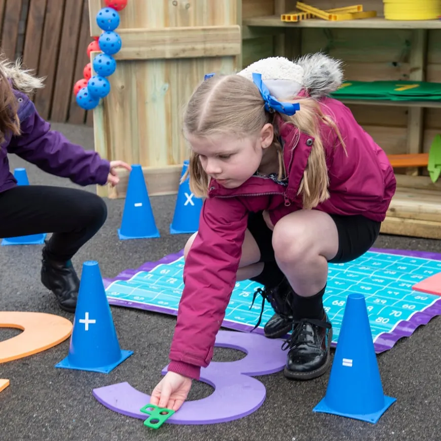 Outdoor Maths Collection