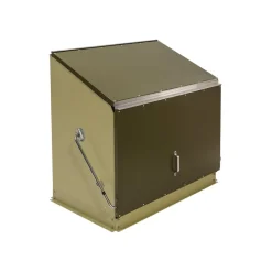 Outdoor Metal Storage Unit