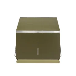 Outdoor Metal Storage Unit
