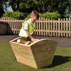 Outdoor Mini Skip & Blocks