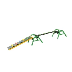 Outdoor Modular Play Balance Gym Set
