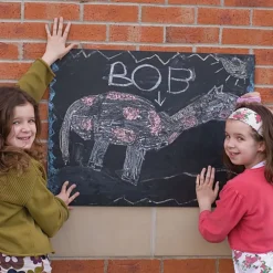 Outdoor Mountable Blackboards
