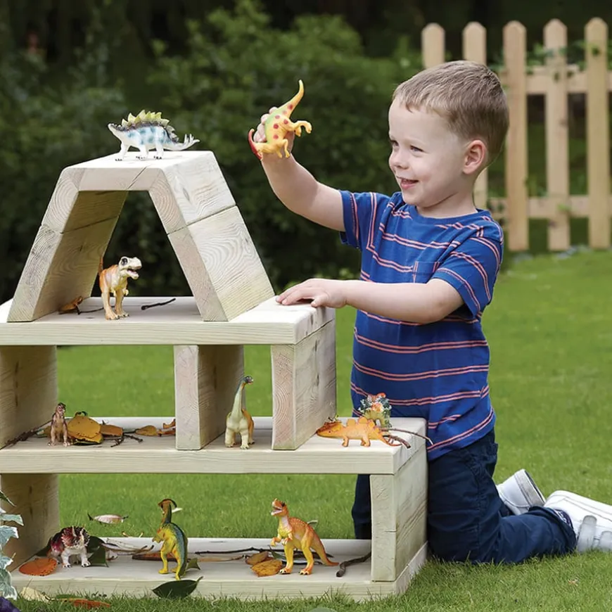 Outdoor Multi Use Building