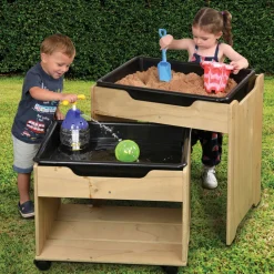Outdoor Nesting Sand and Water Tables