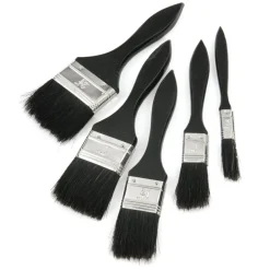 Outdoor Paint Brushes Assorted 5pk