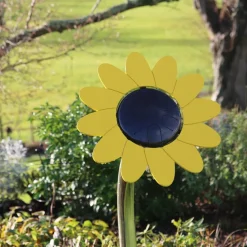 Outdoor Petal Drums Sunflower