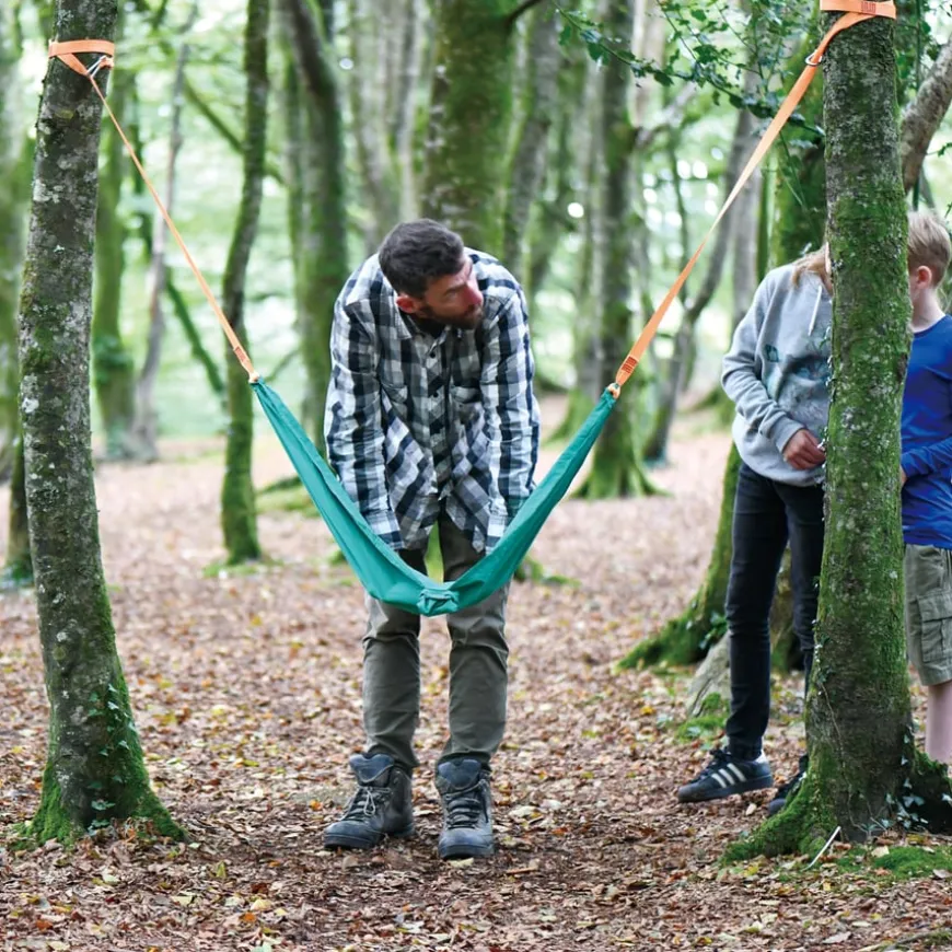 Outdoor Portable Pocket Swing