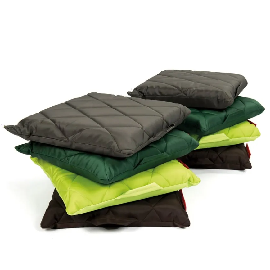 Outdoor Quilted Cushions 8pk