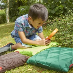 Outdoor Quilted Cushions 8pk