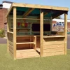 Outdoor Role Play Cooking Station