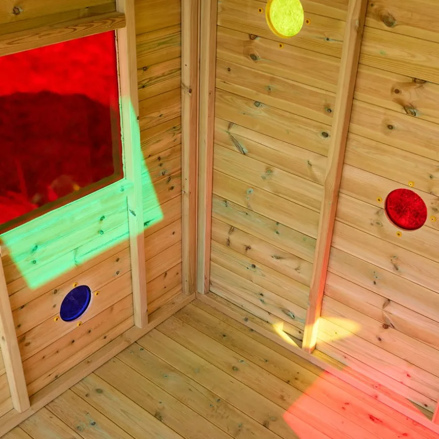 Outdoor Sensory Shelter