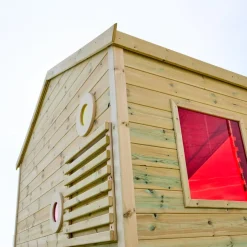 Outdoor Sensory Shelter