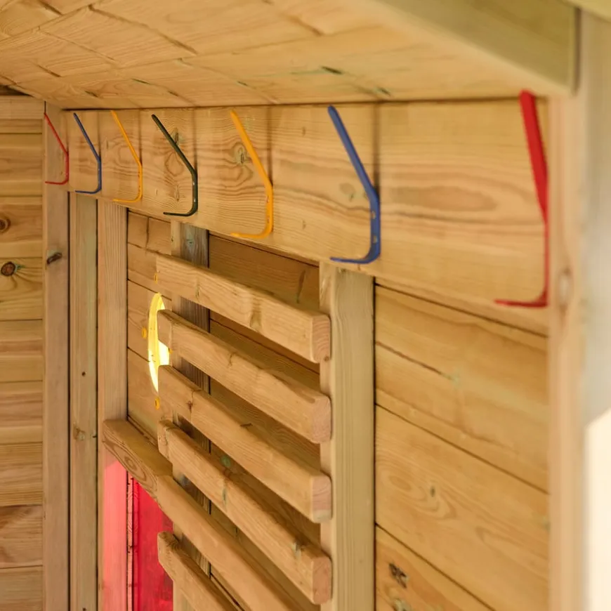 Outdoor Sensory Shelter