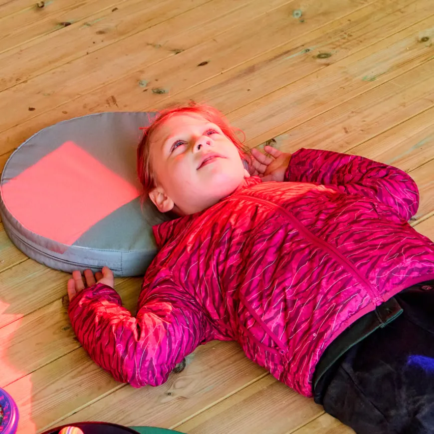 Outdoor Sensory Shelter