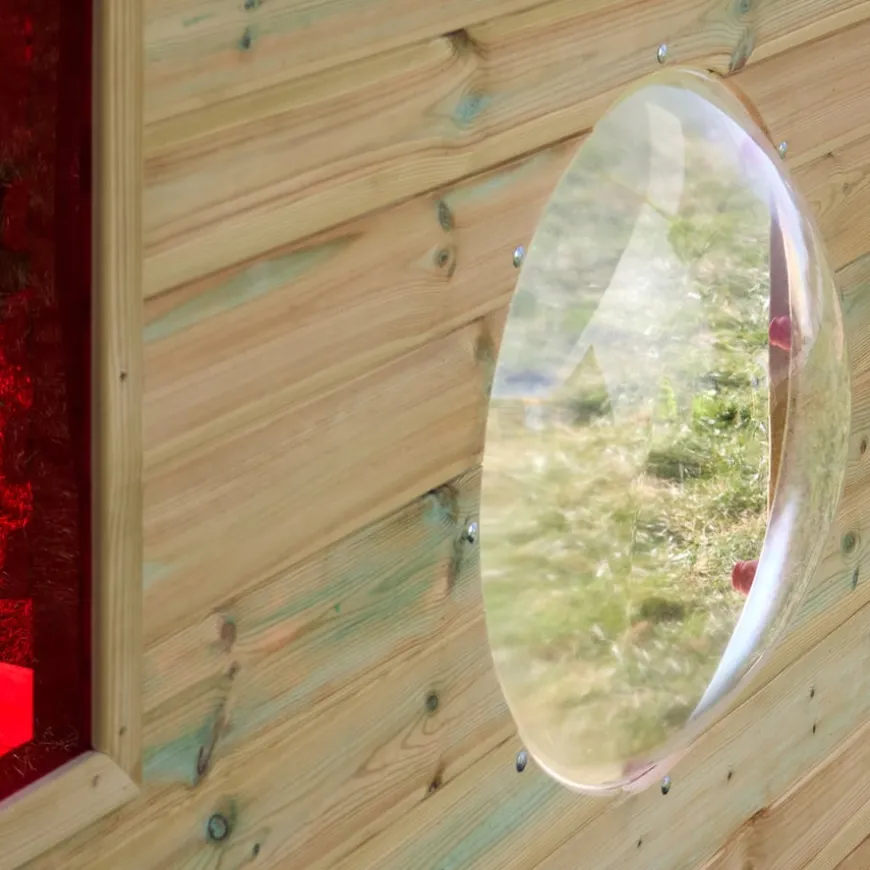 Outdoor Sensory Shelter