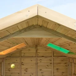 Outdoor Sensory Shelter