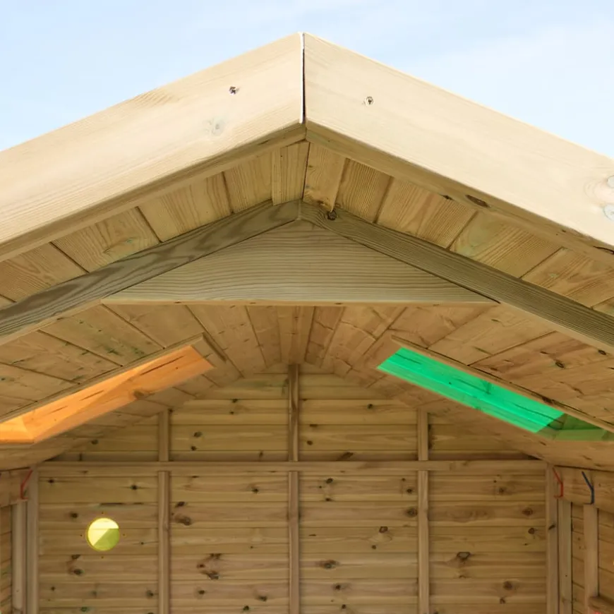 Outdoor Sensory Shelter