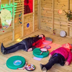 Outdoor Sensory Shelter
