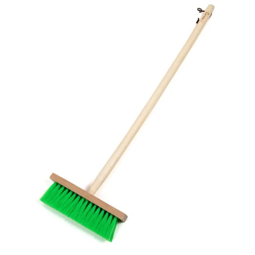 Outdoor Sweeping Brushes 4pk