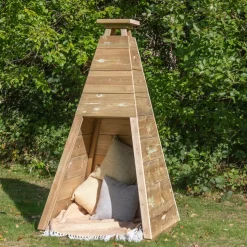 Outdoor Timber Teepee