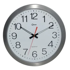 Outdoor Waterproof Stainless Steel Wall Clock