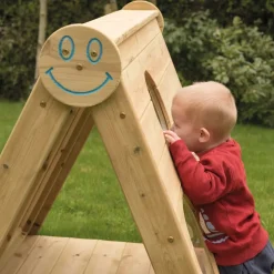 Outdoor Wooden Explorer Triangle