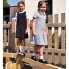 Outdoor Wooden Portable Trim Trail