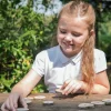Outdoor Wooden 44 Sounds Pieces